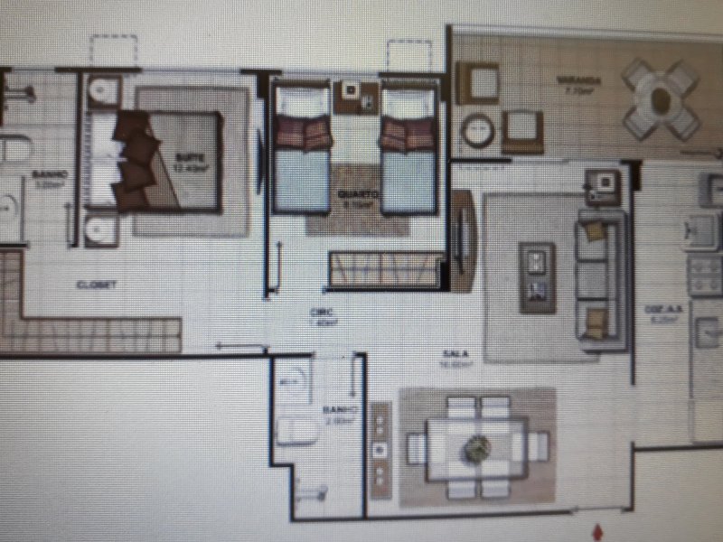 Apartamento à venda Jacarepaguá com 67m² e 2 quartos por R$ 450.000 - 367318782-20190209-154618.jpg