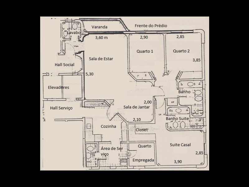 Apartamento à venda Indianópolis com 117m² e 3 quartos por R$ 1.049.000 - 1079312828-forplan.jpg