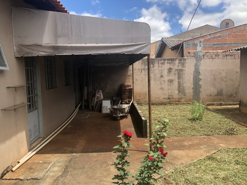 imóvel com 140m² - Maria Lúcia - Londrina