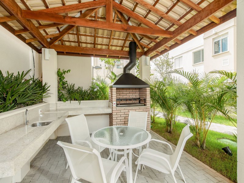 Apartamento à venda Tatuapé com 68m² e 2 quartos por R$ 495.000 - 1728156283-churrasqueira-flex-tatuape-tecnisa-full-1.jpg