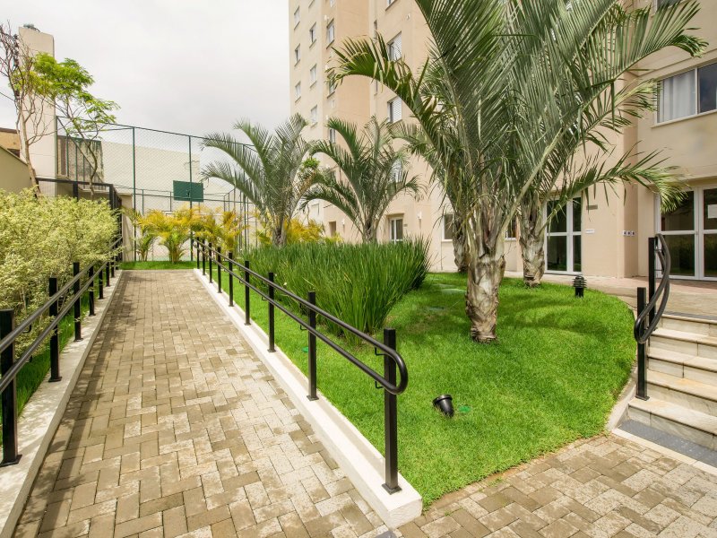 Apartamento à venda Tatuapé com 68m² e 2 quartos por R$ 495.000 - 2077053680-area-externa-quadra-flex-tatuape-tecnisa-full.jpg