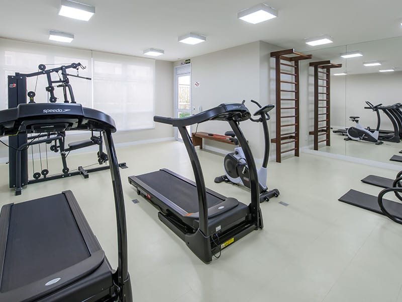 Apartamento à venda Tatuapé com 68m² e 2 quartos por R$ 495.000 - 603511458-academia.jpg