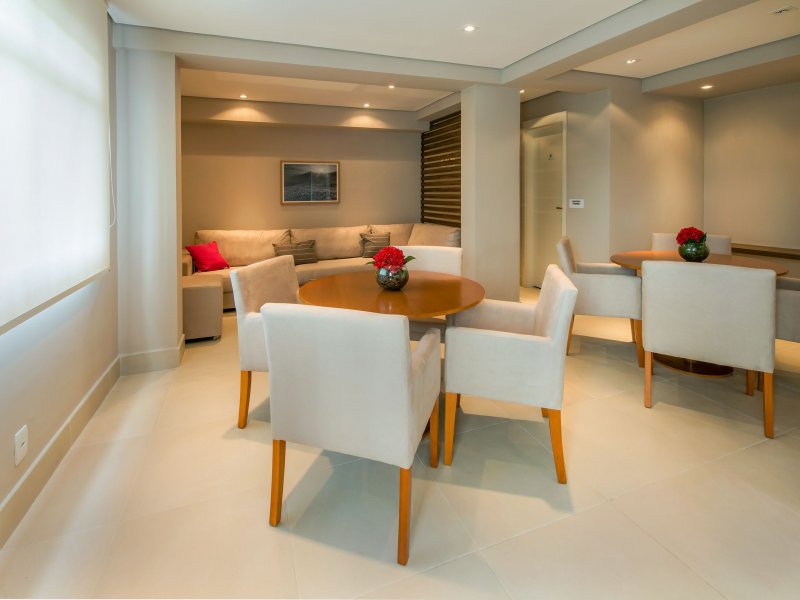 Apartamento à venda Tatuapé com 68m² e 2 quartos por R$ 495.000 - 900616848-salao-de-festas-a-flex-tatuape-tecnisa-full.jpg