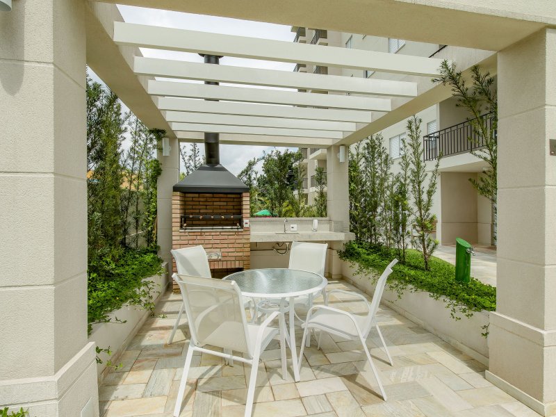 Apartamento à venda Tatuapé com 68m² e 2 quartos por R$ 495.000 - 993484287-churrasqueira-flex-tatuape-tecnisa-full.jpg