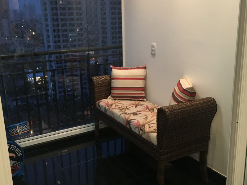 imóvel com 61m² - Vila Regente Feijó - São Paulo