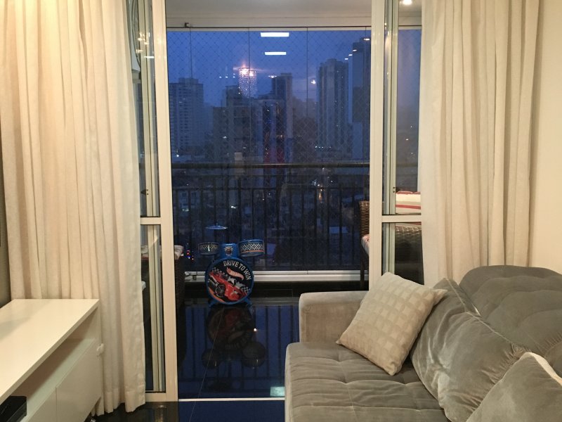 imóvel com 61m² - Vila Regente Feijó - São Paulo