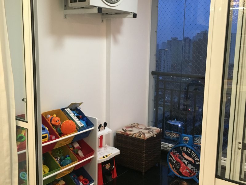 imóvel com 61m² - Vila Regente Feijó - São Paulo