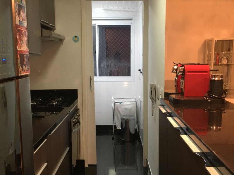 imóvel com 61m² - Vila Regente Feijó - São Paulo