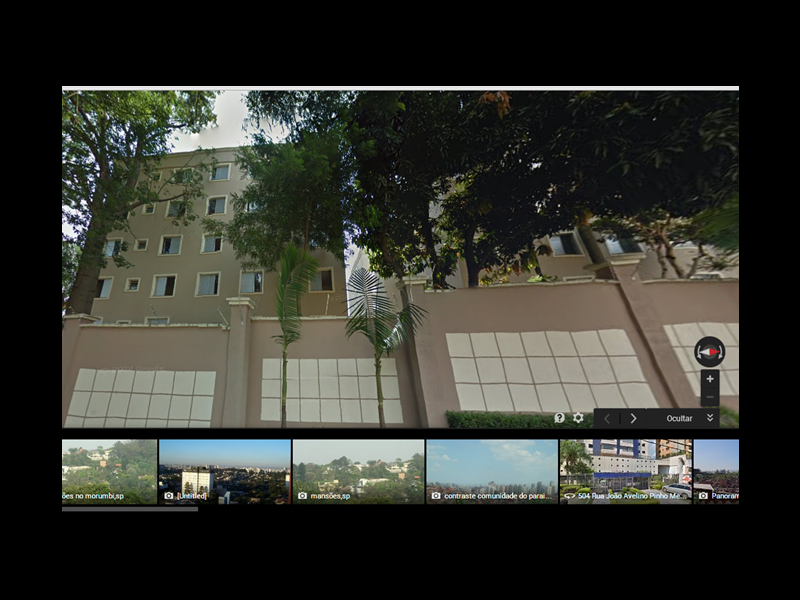 Apartamento à venda Fazenda Morumbi com 77m² e 3 quartos por R$ 350.000 - 1503756025-3-fachada-apt-ok.png