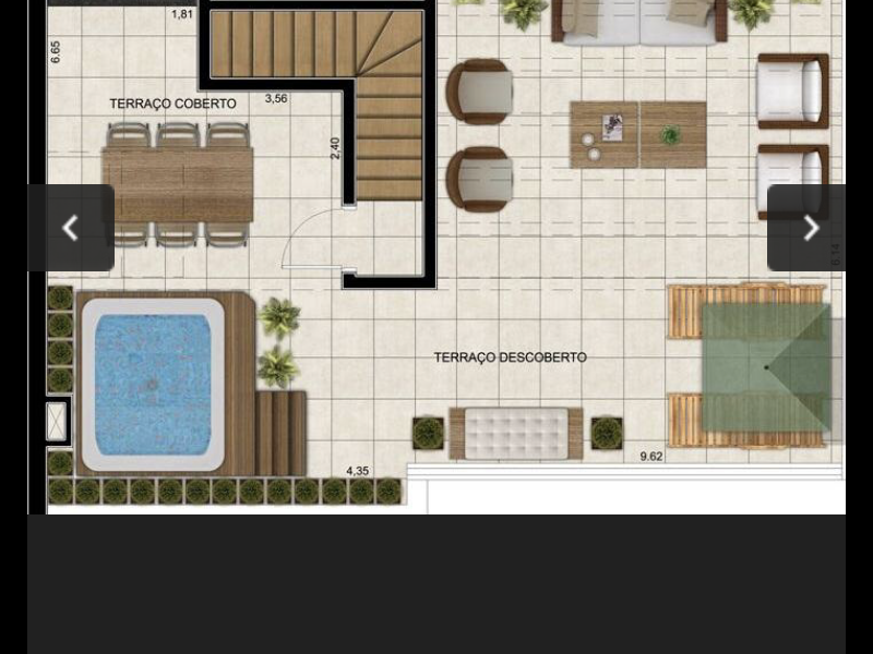 Cobertura à venda Vila Nova Mazzei com 116m² e 2 quartos por R$ 930.000 - 1746051469-aa3d4493-b872-45e9-847a-e7ad14a8d084.png