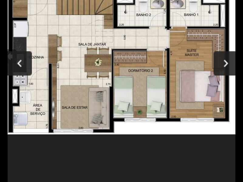 Cobertura à venda Vila Nova Mazzei com 116m² e 2 quartos por R$ 930.000 - 451308325-939e0f5c-525f-431f-8109-f6de3c71c488.png