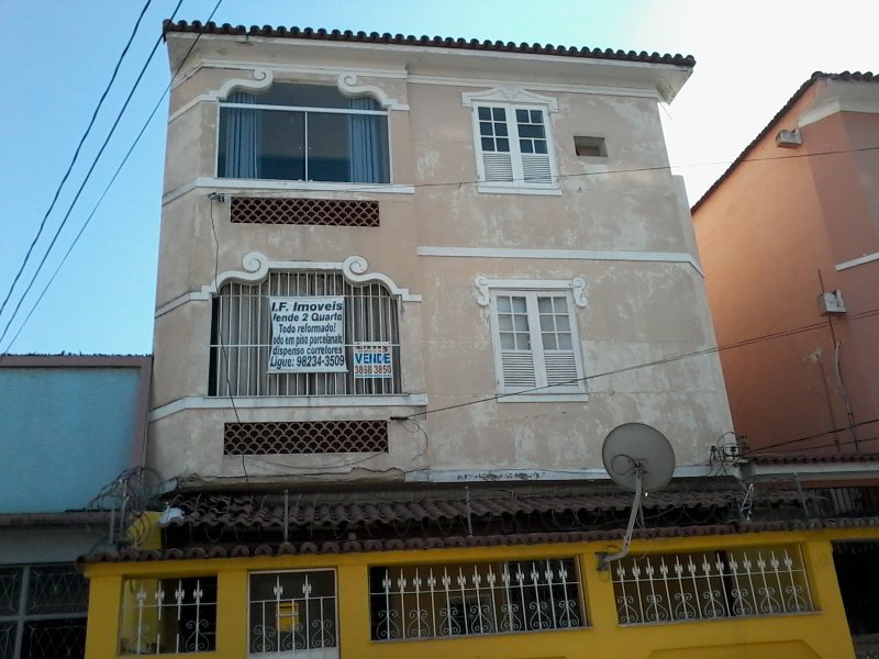 Apartamento à venda Ramos com 94m² e 2 quartos por R$ 170.000 - 1419911861-01-fachada.jpeg