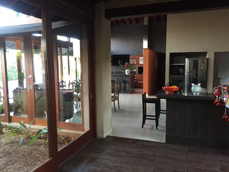 Casa de condomínio à venda Campestre com 463m² e 4 quartos por R$ 2.350.000 - 1463318146-img-7649.JPG