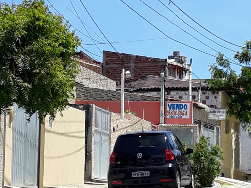 imóvel com 85m² - Ribeira - Natal