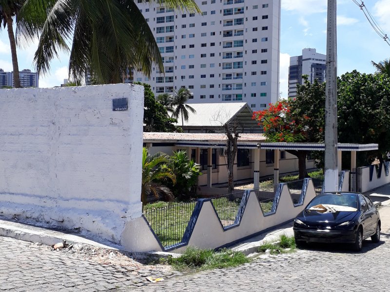 imóvel com 85m² - Ribeira - Natal