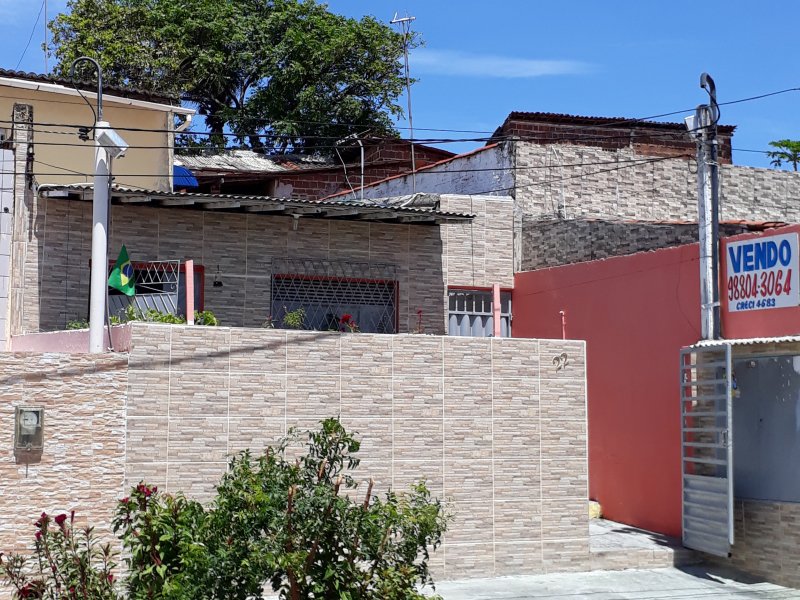 imóvel com 85m² - Ribeira - Natal