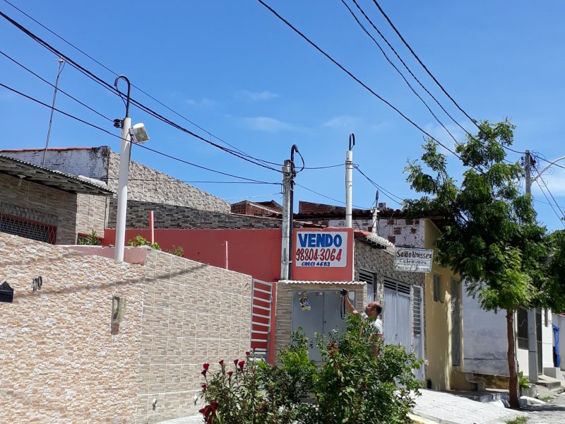 imóvel com 85m² - Ribeira - Natal