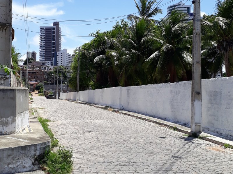 imóvel com 85m² - Ribeira - Natal