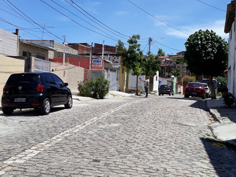 imóvel com 85m² - Ribeira - Natal