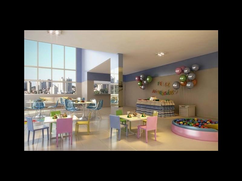 Apartamento à venda Bosque da Saúde com 300m² e 4 quartos por R$ 2.650.000 - 1707369748-salao-infantil.jpg