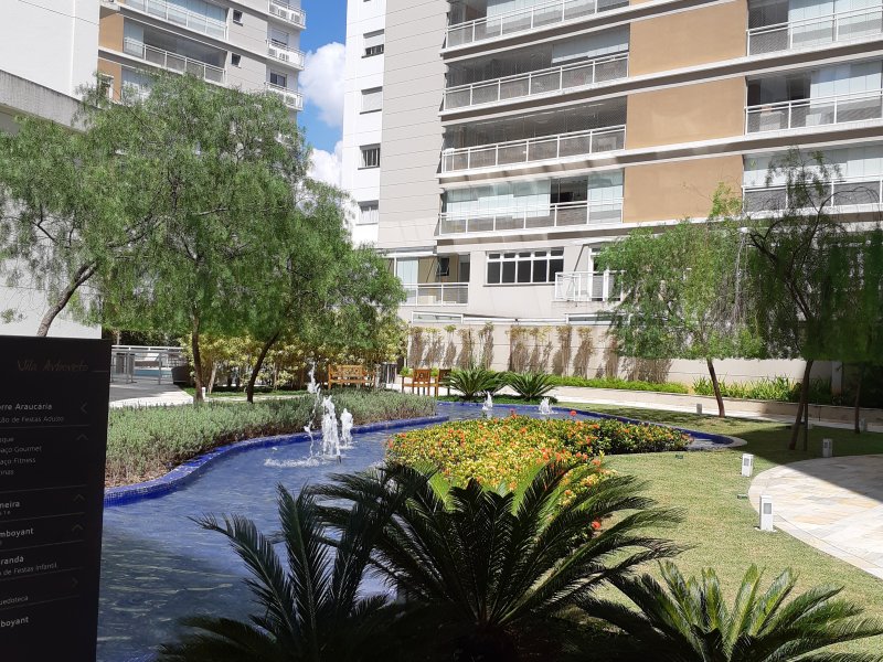 Apartamento à venda Bosque da Saúde com 300m² e 4 quartos por R$ 2.650.000 - 171464046-arboreto-fonte.jpg