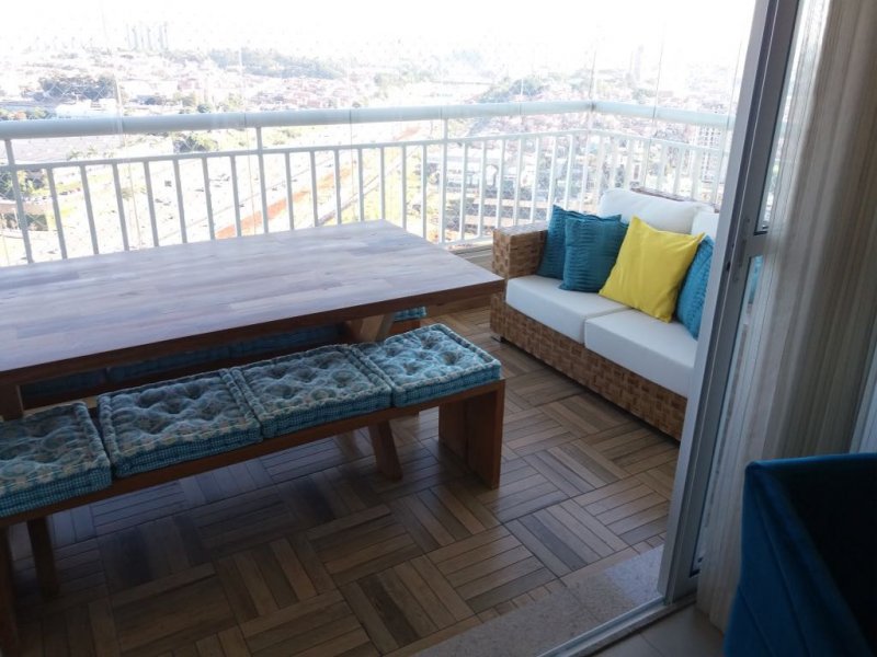 imóvel com 107m² - Vila Lusitânia - São Bernardo do Campo
