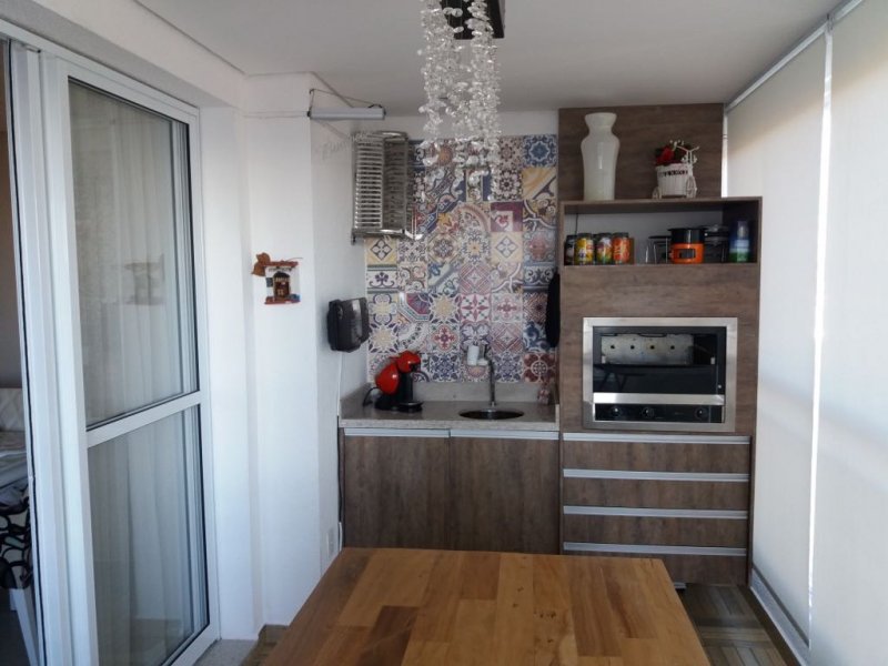 imóvel com 107m² - Vila Lusitânia - São Bernardo do Campo