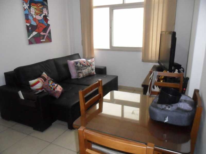 Apartamento à venda Tijuca com 62m² e 2 quartos por R$ 470.000 - 893191781-sala.jpg