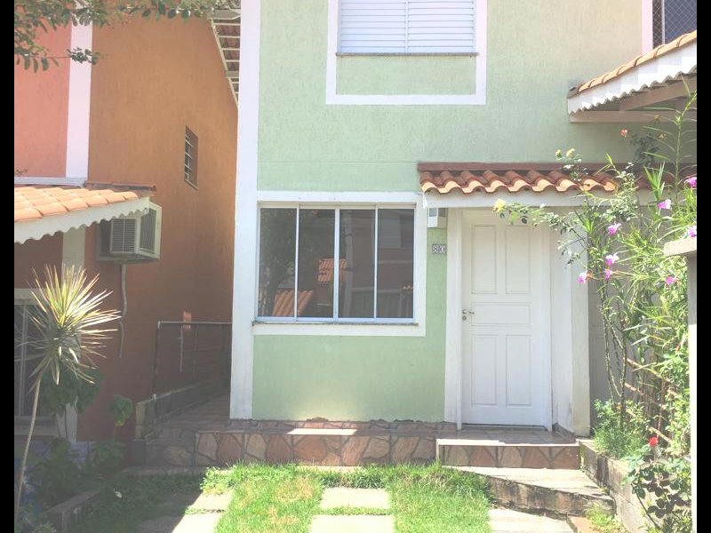 Casa de condomínio à venda Granja Viana com 75m² e 3 quartos por R$ 385.000 - 1306144007-1.jpeg