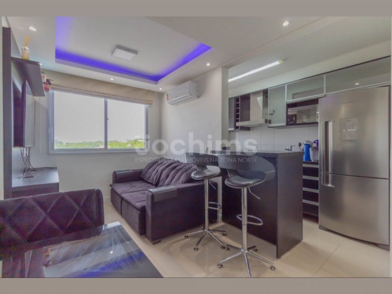 Apartamento à venda Petrópolis com 48m² e 2 quartos por R$ 299.000 - 1231358466-efac039f-819e-478b-9961-e37919ed6241.jpeg