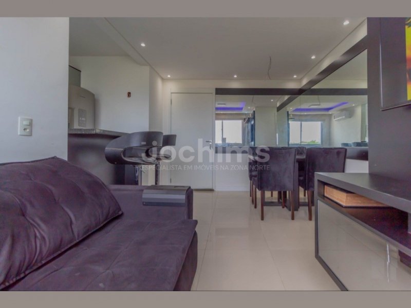 Apartamento à venda Petrópolis com 48m² e 2 quartos por R$ 299.000 - 813560040-945a8f92-845c-407a-ac66-7a3d5d2a5e17.jpeg