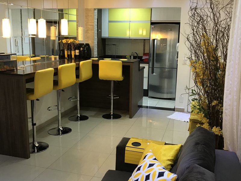 imóvel com 99m² - Chácara Califórnia - São Paulo