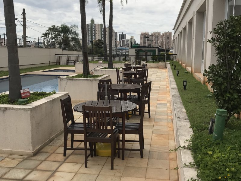 imóvel com 99m² - Chácara Califórnia - São Paulo