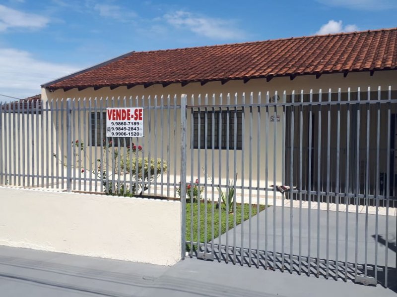imóvel com 78m² - Amaro - Londrina