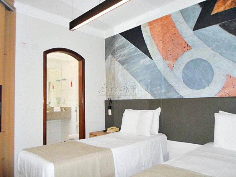 Flat à venda Gonzaga com 45m² e 1 quarto por R$ 310.000 - 394476013-11.jpg