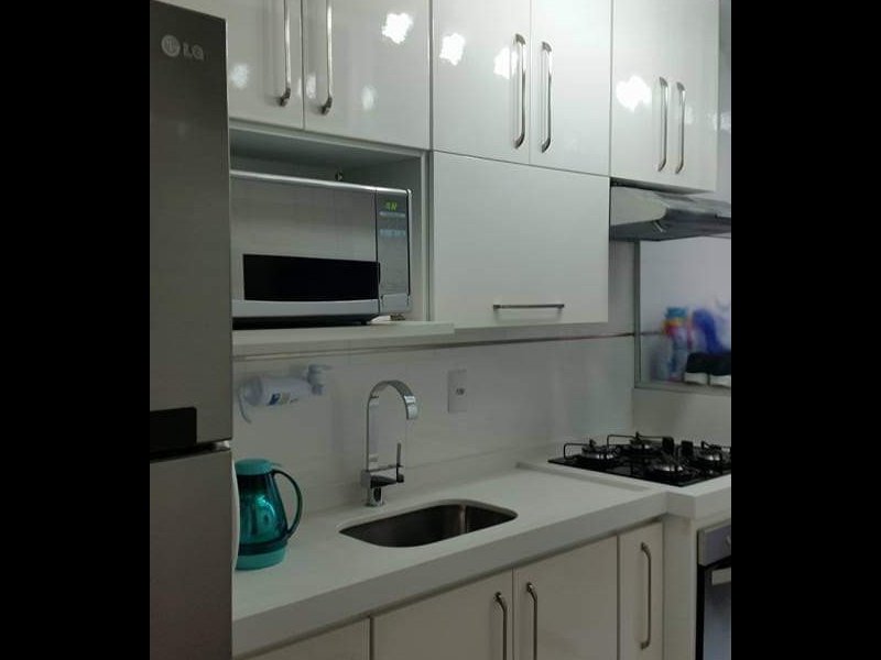Apartamento à venda Parque São Vicente com 49m² e 2 quartos por R$ 240.000 - 1110539448-img-20190304-wa0010.jpg