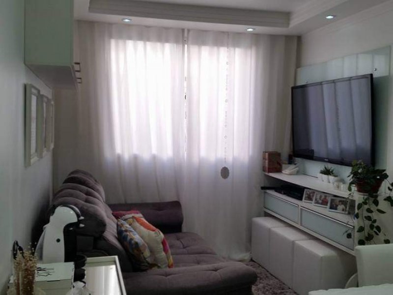 Apartamento à venda Parque São Vicente com 49m² e 2 quartos por R$ 240.000 - 1166761705-img-20190304-wa0028.jpg