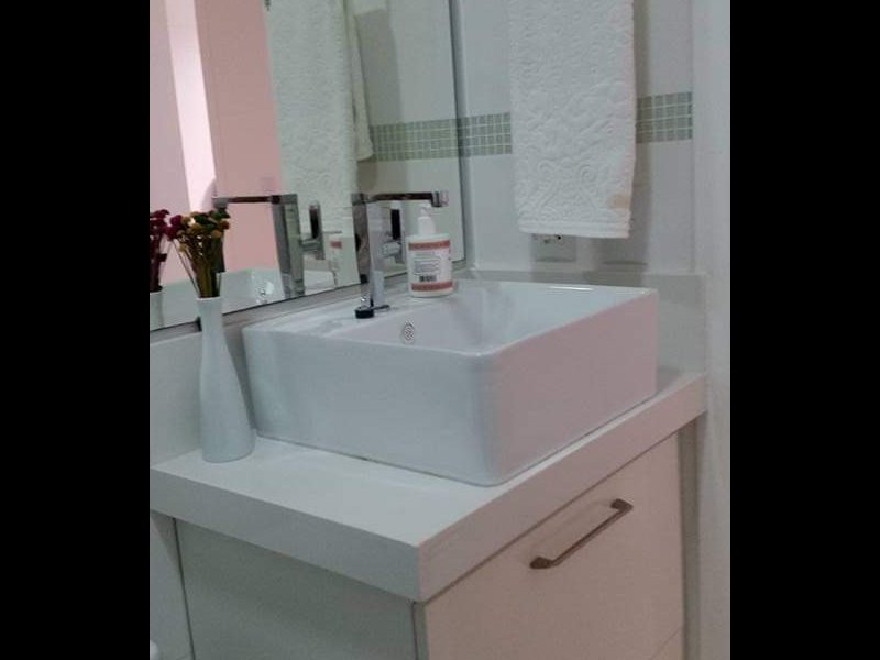 Apartamento à venda Parque São Vicente com 49m² e 2 quartos por R$ 240.000 - 1669156719-img-20190304-wa0025.jpg