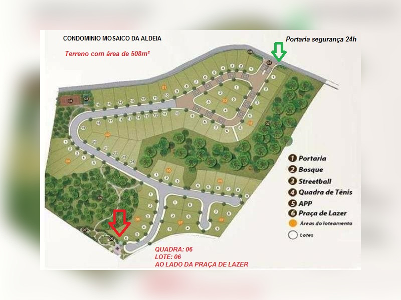 Terreno à venda Quintas do Igaí com 508m² e 0 quartos por R$ 250.000 - foto-02.jpg