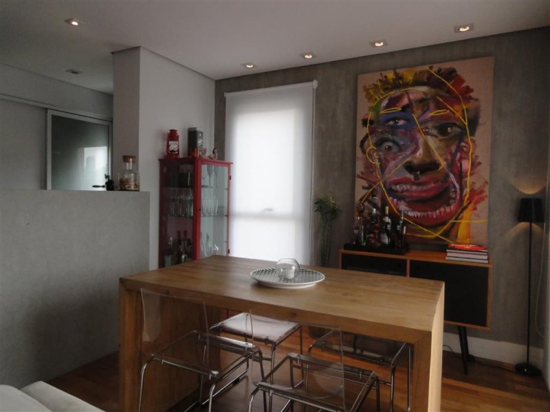 imóvel com 80m² - Santo Amaro - São Paulo