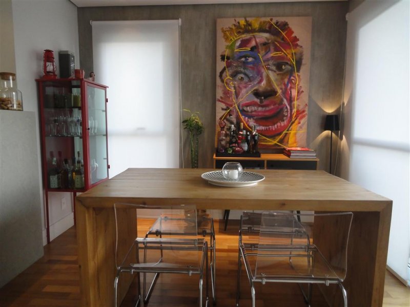 imóvel com 80m² - Santo Amaro - São Paulo