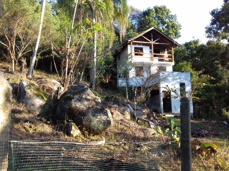 Casa à venda Cachoeira do Bom Jesus com 90m² e 1 quarto por R$ 380.000 - 964238974-20180904-170218.jpg