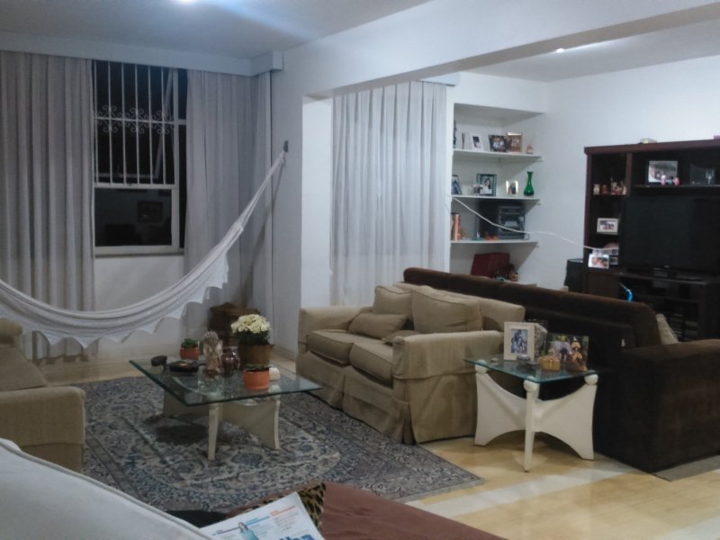 imóvel com 243m² - Santa Lúcia - Belo Horizonte