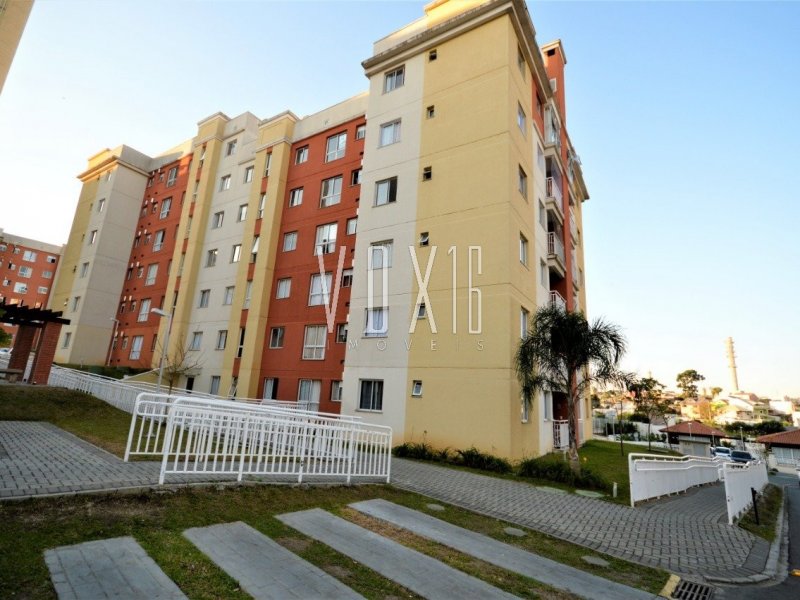imóvel com 63m² - Cidade Industrial de Curitiba - Curitiba