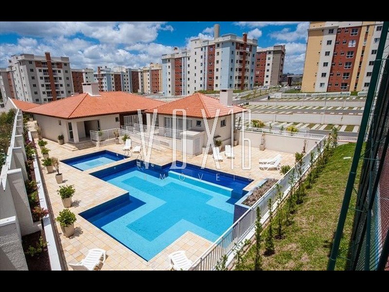 imóvel com 63m² - Cidade Industrial de Curitiba - Curitiba