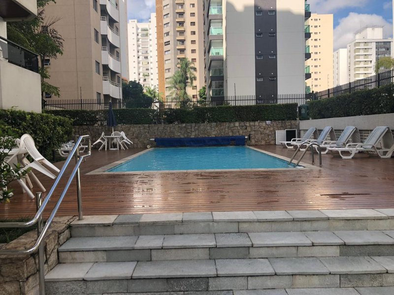 imóvel com 125m² - Brooklin - São Paulo