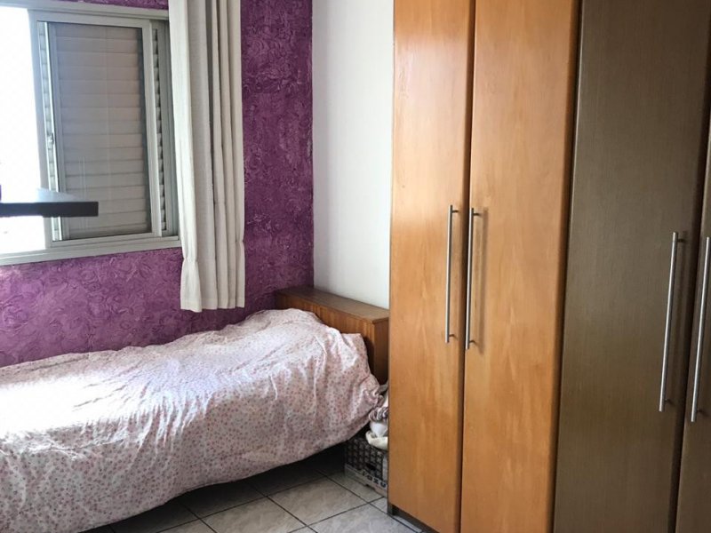 imóvel com 54m² - Parque das Nações - Santo André