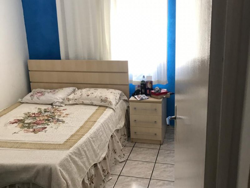 imóvel com 54m² - Parque das Nações - Santo André