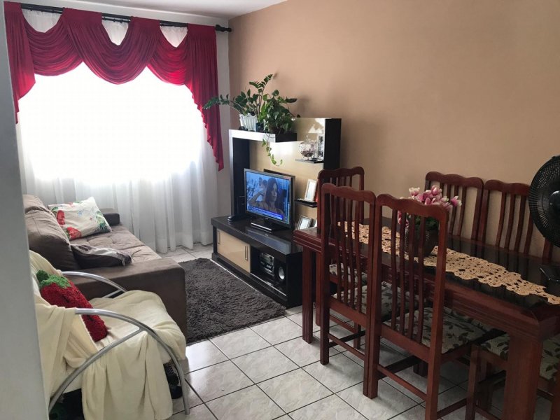 imóvel com 54m² - Parque das Nações - Santo André