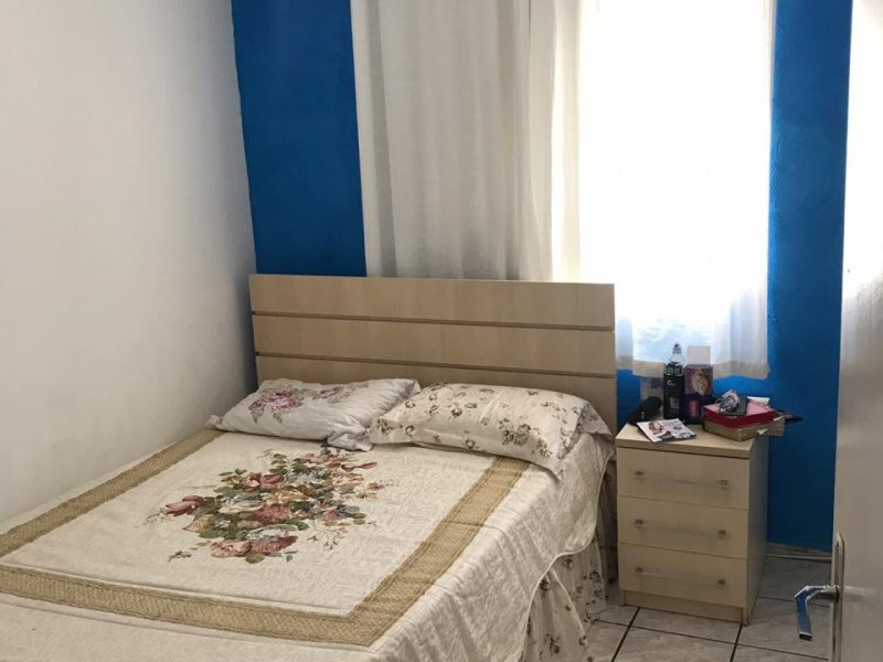 imóvel com 54m² - Parque das Nações - Santo André
